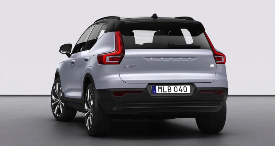 Volvo XC40 Recharge Pure Electric (MY22)