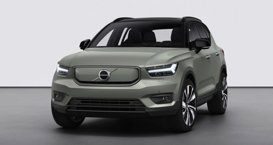 Volvo XC40 Recharge Pure Electric (MY22)