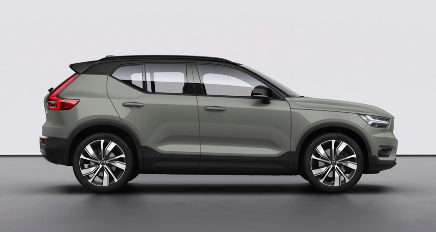 Volvo XC40 Recharge Pure Electric (MY22)