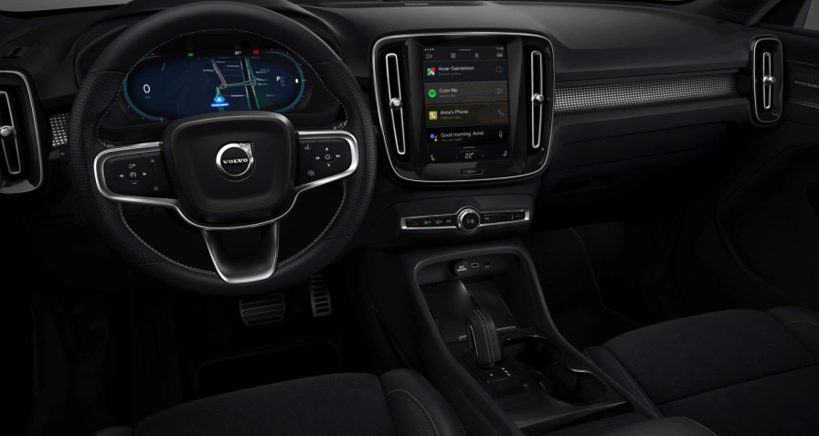 Volvo XC40 Recharge Pure Electric (MY22)