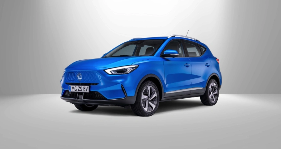 MG ZS EV Standard Range