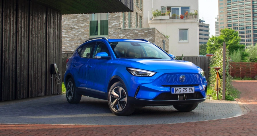 MG ZS EV Standard Range