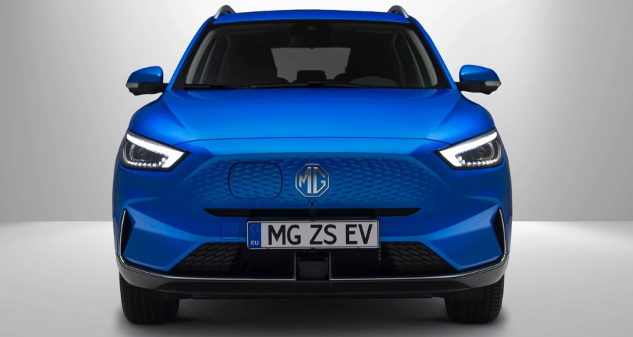 MG ZS EV Standard Range