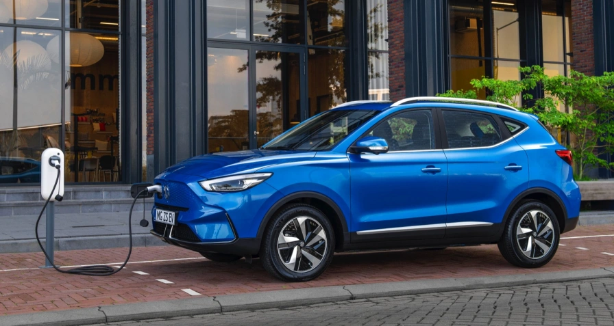 MG ZS EV Standard Range