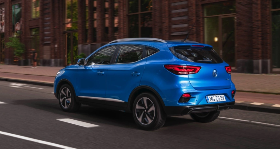 MG ZS EV Standard Range