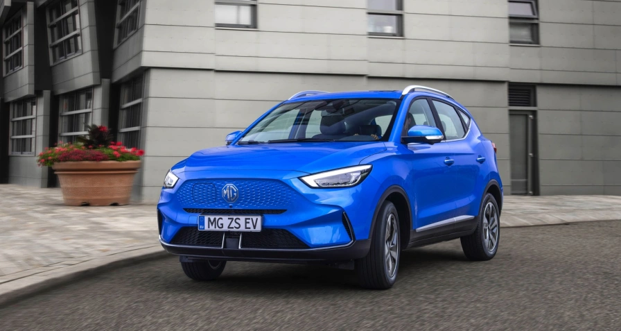 MG ZS EV Standard Range