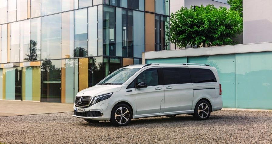 Mercedes-Benz EQV 250 Extra-Long