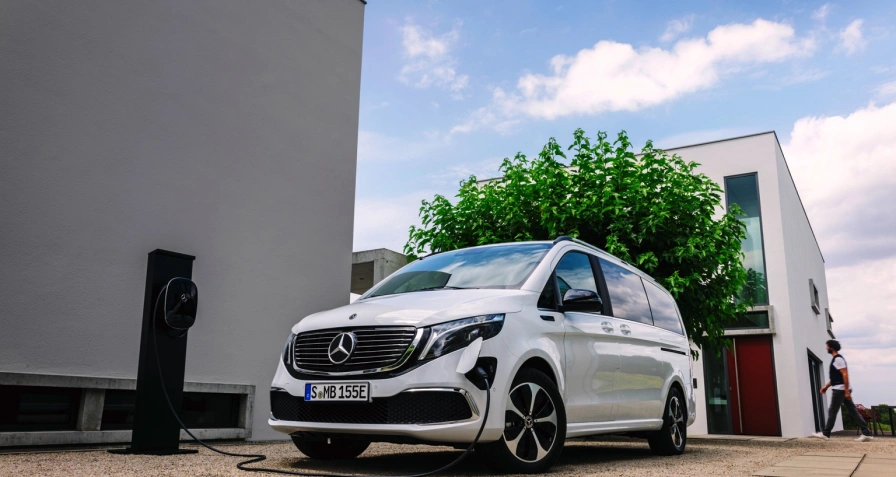 Mercedes-Benz EQV 250 Extra-Long