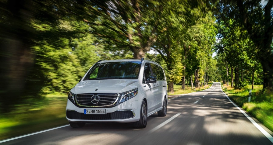 Mercedes-Benz EQV 250 Extra-Long