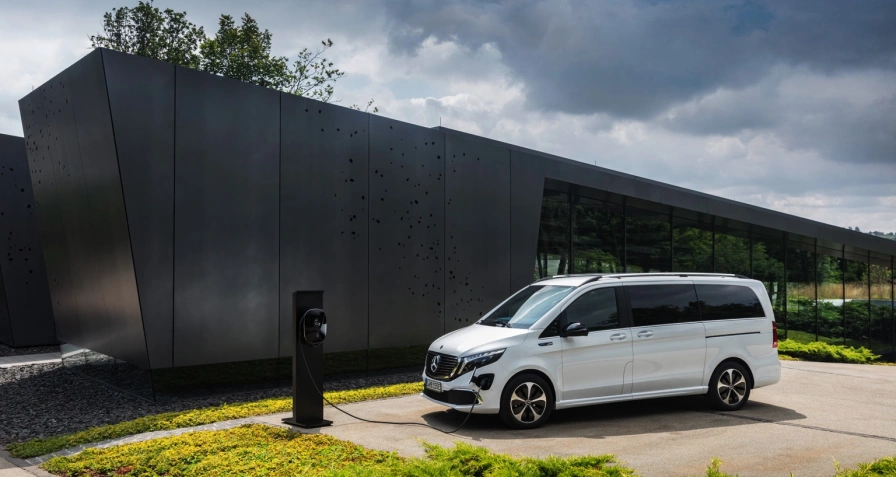 Mercedes-Benz EQV 250 Extra-Long