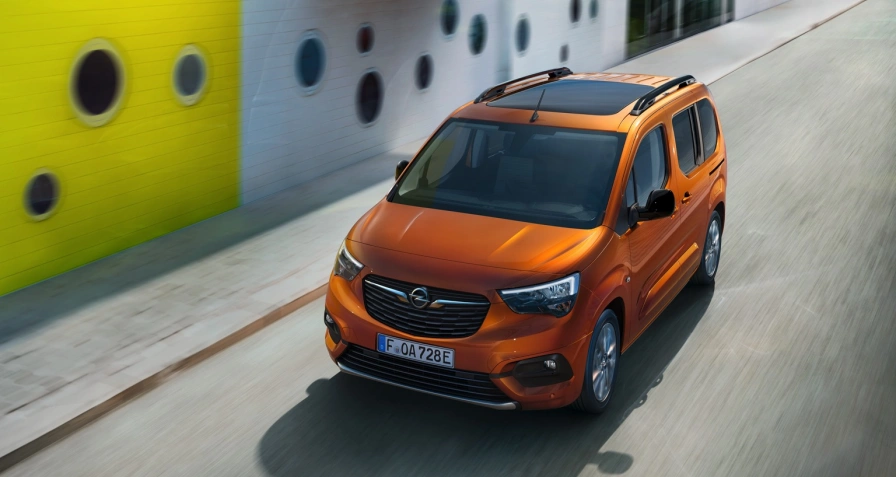 Opel Combo-e Life 50 kWh