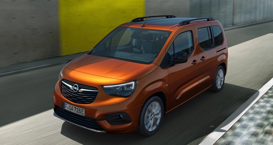 Opel Combo-e Life 50 kWh