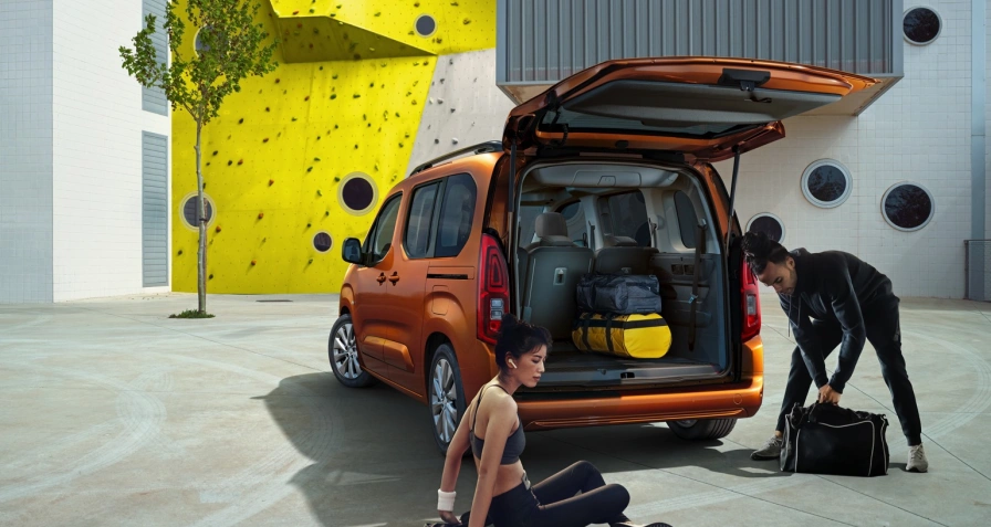 Opel Combo-e Life XL 50 kWh