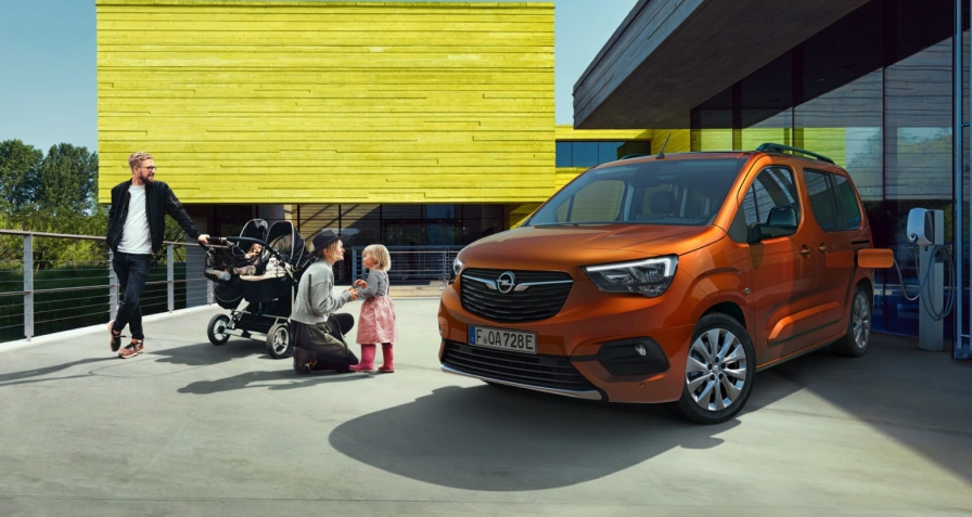 Opel Combo-e Life XL 50 kWh