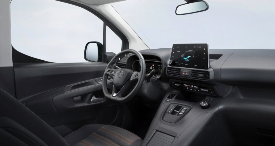 Opel Combo-e Life XL 50 kWh