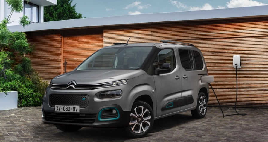 Citroen e-Berlingo M 50 kWh