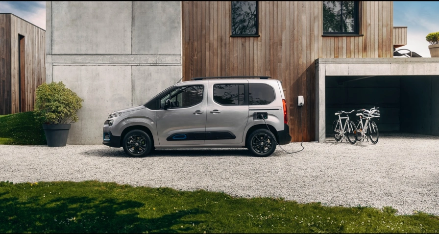 Citroen e-Berlingo M 50 kWh