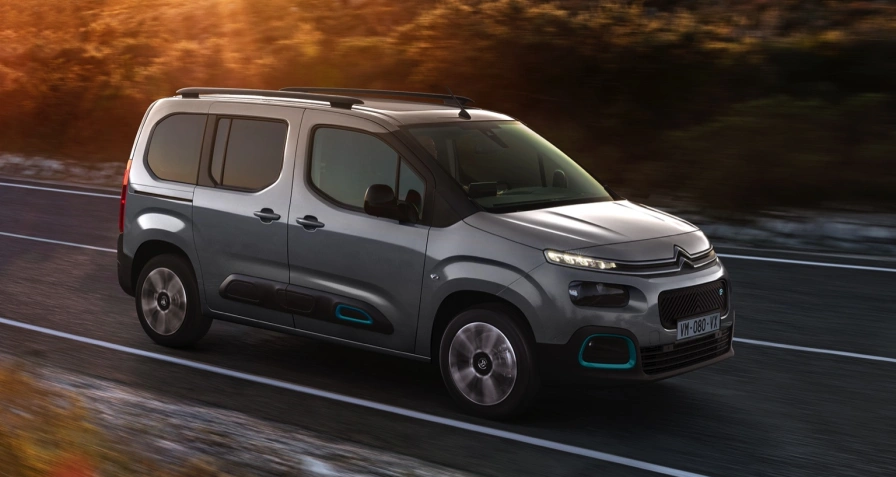 Citroen e-Berlingo M 50 kWh