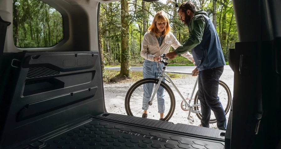 Citroen e-Berlingo XL 50 kWh