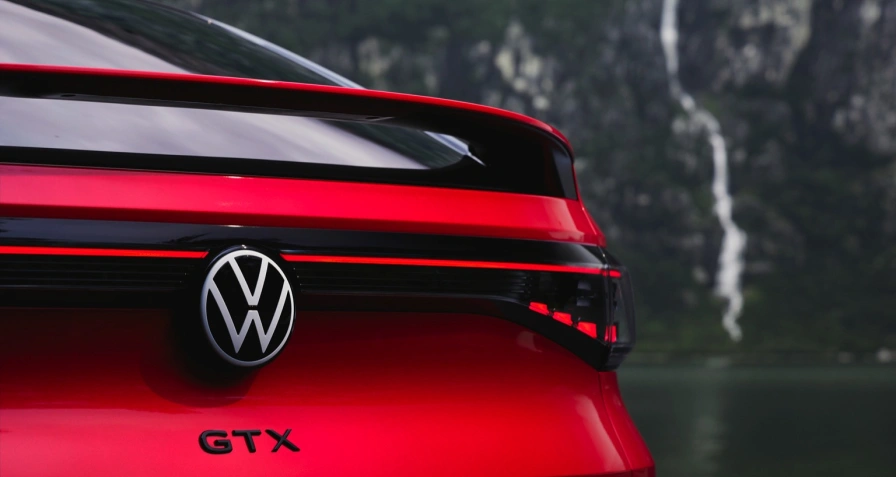 Volkswagen ID.5 GTX