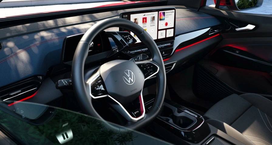 Volkswagen ID.5 GTX