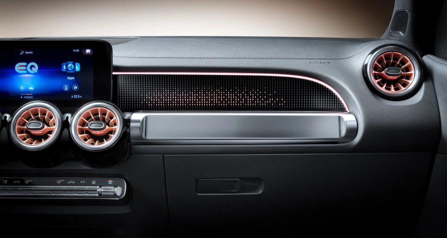 Mercedes-Benz EQB 300 4MATIC