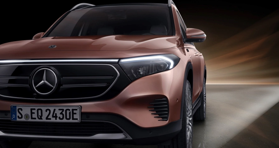 Mercedes-Benz EQB 300 4MATIC