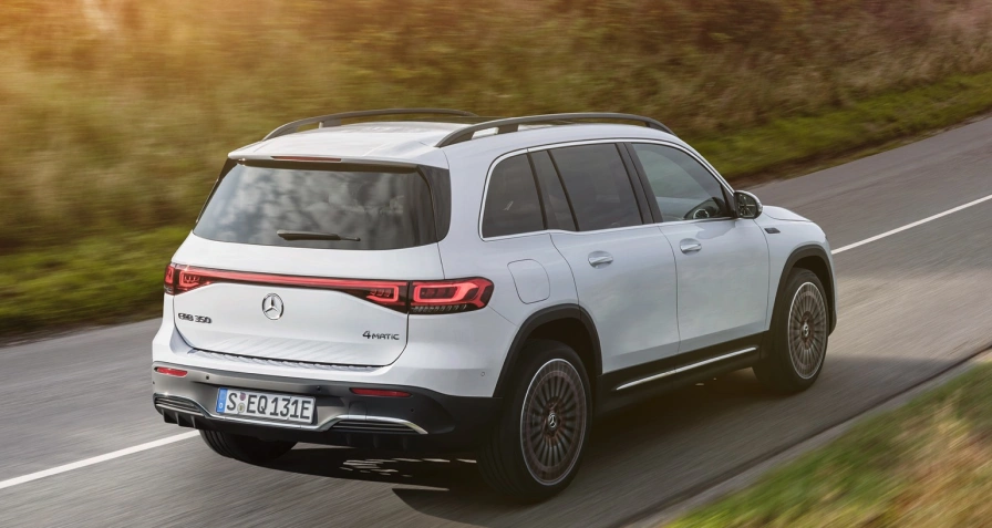 Mercedes-Benz EQB 300 4MATIC