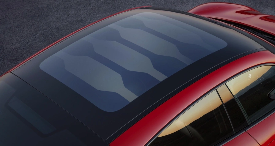 Porsche Taycan GTS