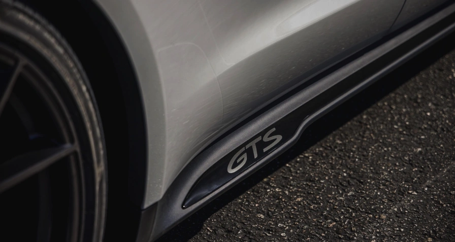 Porsche Taycan GTS