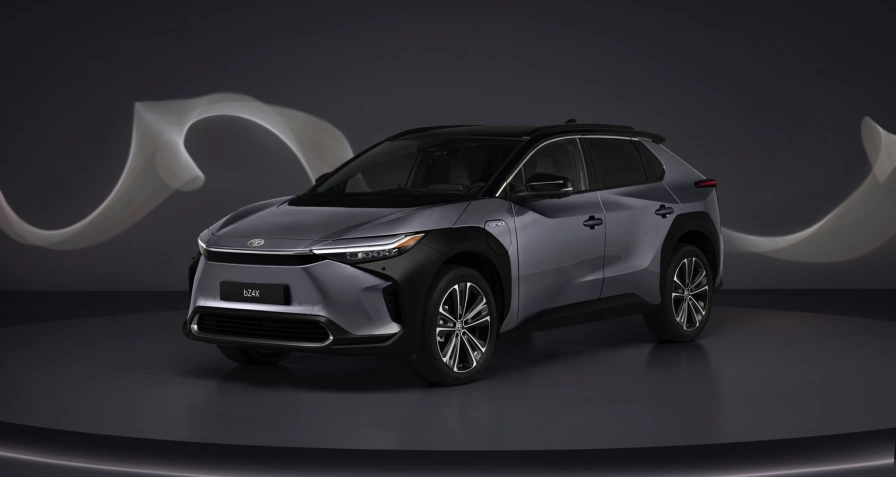 Toyota bZ4X AWD