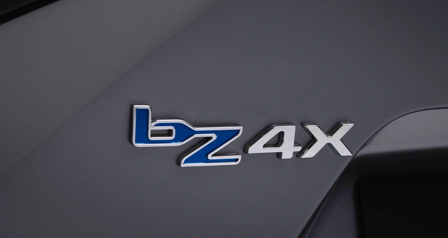 Toyota bZ4X AWD