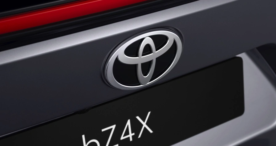 Toyota bZ4X AWD