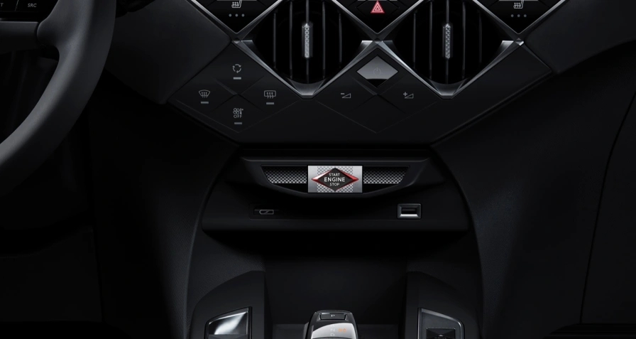 DS 3 Crossback E-Tense