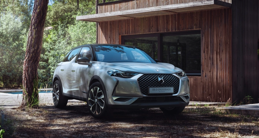 DS 3 Crossback E-Tense