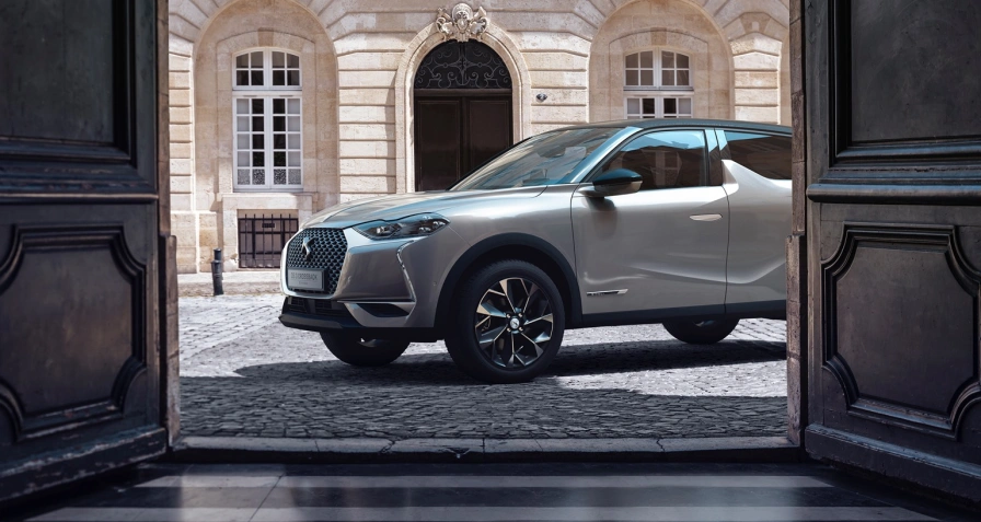 DS 3 Crossback E-Tense