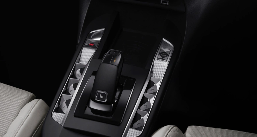 DS 3 Crossback E-Tense