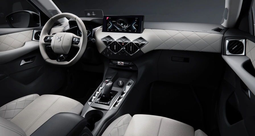 DS 3 Crossback E-Tense