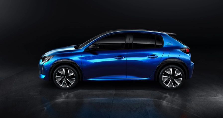 Peugeot e-208