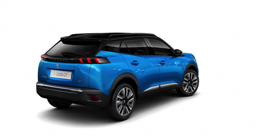 Peugeot e-2008 SUV