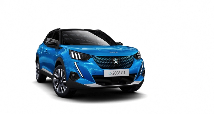 Peugeot e-2008 SUV