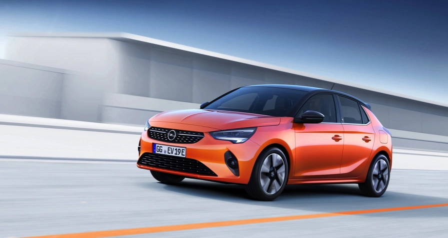 Opel Corsa-e