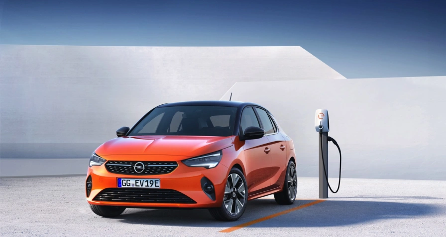 Opel Corsa-e