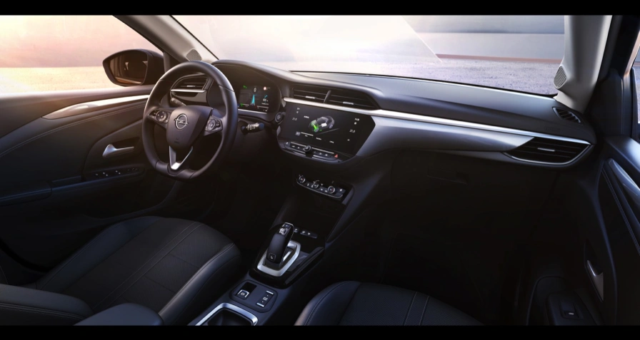 Opel Corsa-e