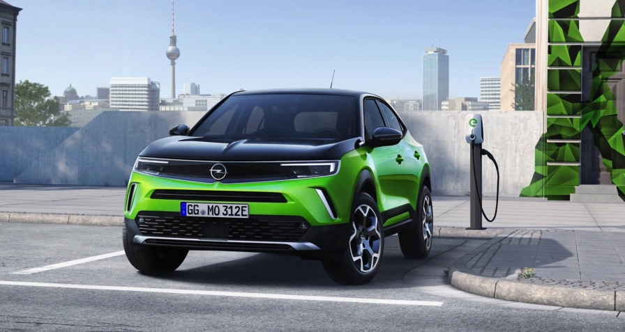 Opel Mokka-e 50 kWh