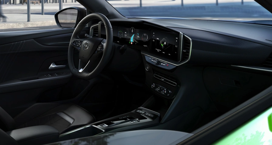 Opel Mokka-e 50 kWh