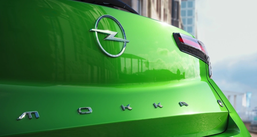 Opel Mokka-e 50 kWh