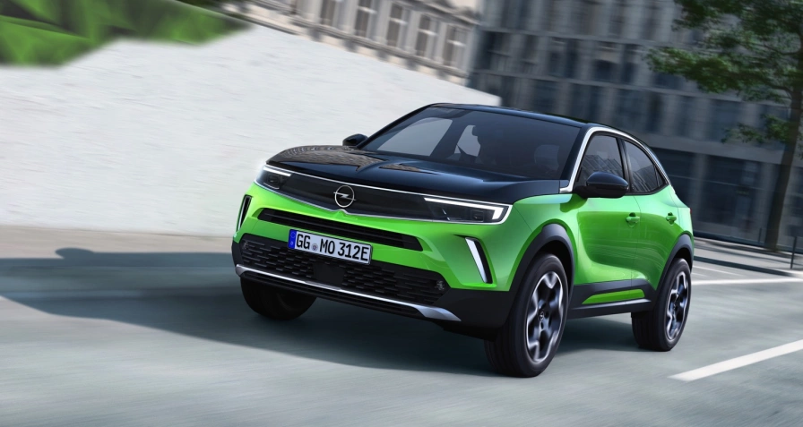 Opel Mokka-e 50 kWh