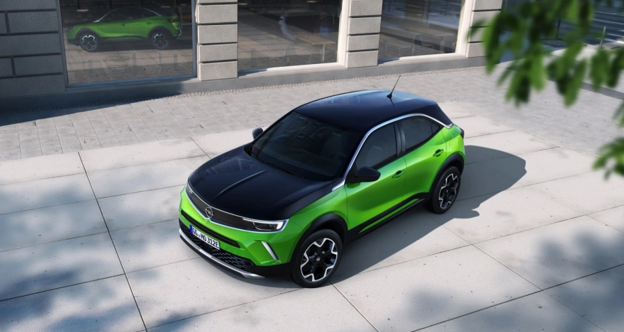 Opel Mokka-e 50 kWh