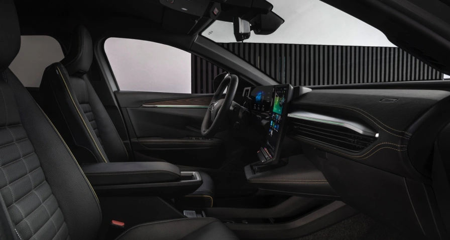 Renault Megane E-Tech EV60 130hp